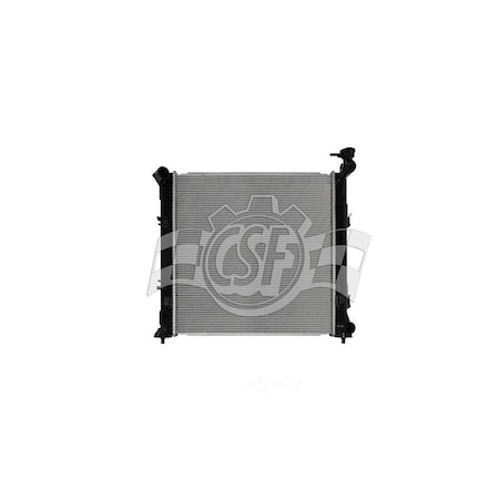 Csf Radiator #Csf 3885 3885